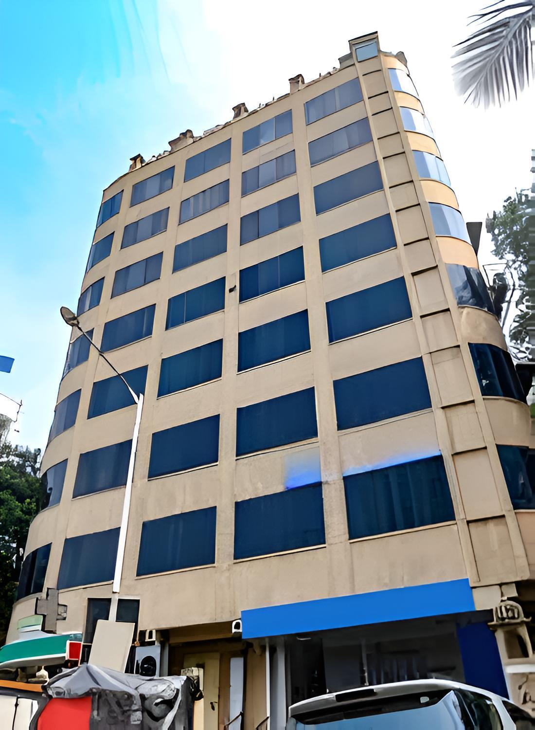 Glitz The Rio - Nr Solitaire Corporate Business Park Bombaj